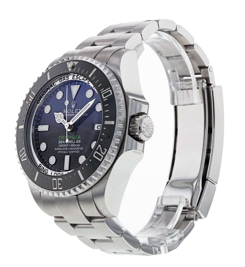 Rolex Deepsea 116660 - D-Blue